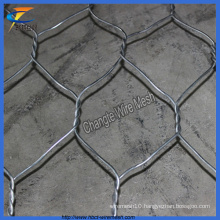 High Quality Low Carbon Steel Wire Gabion Mesh